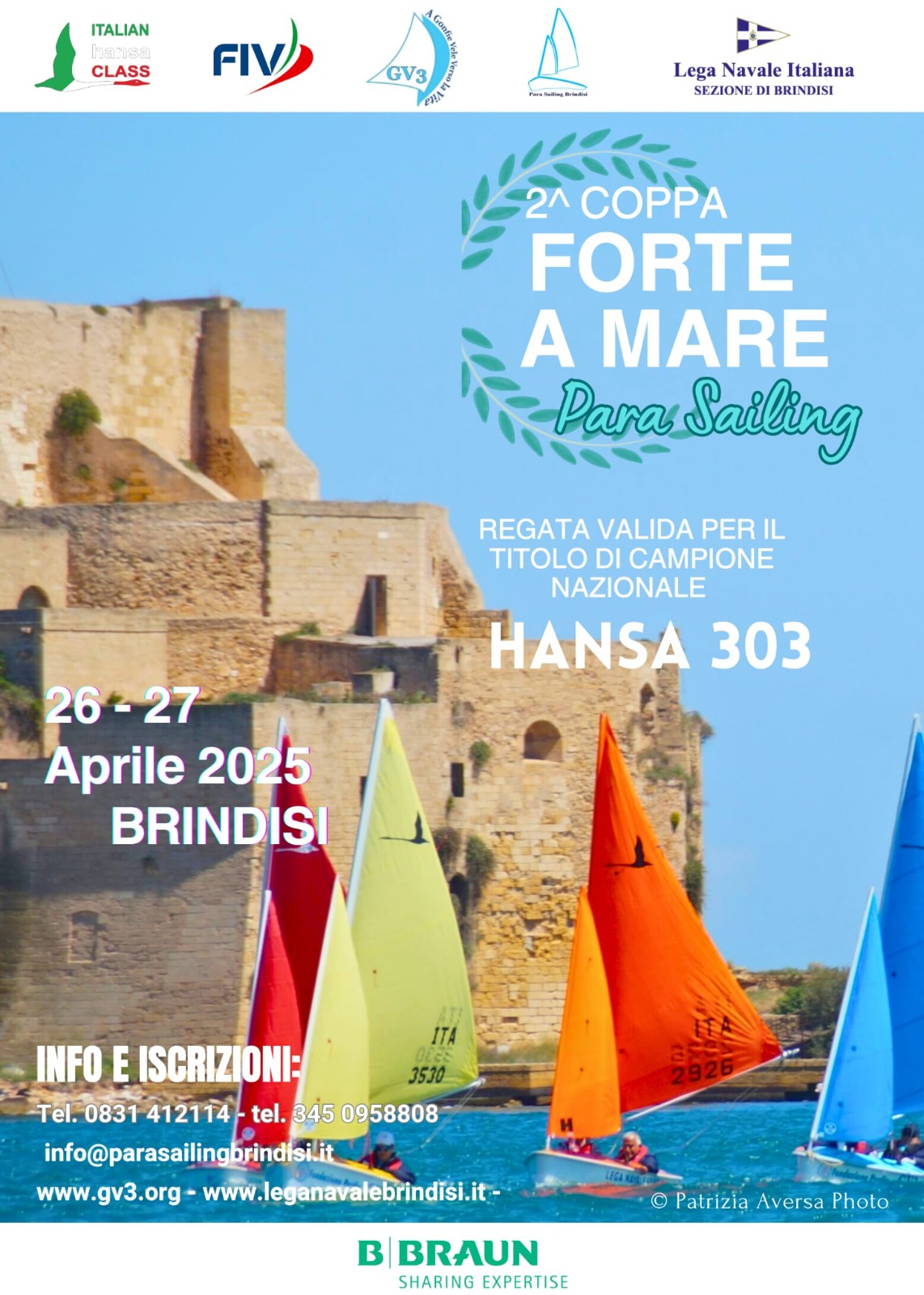 REGATA NAZIONALE - BRINDISI