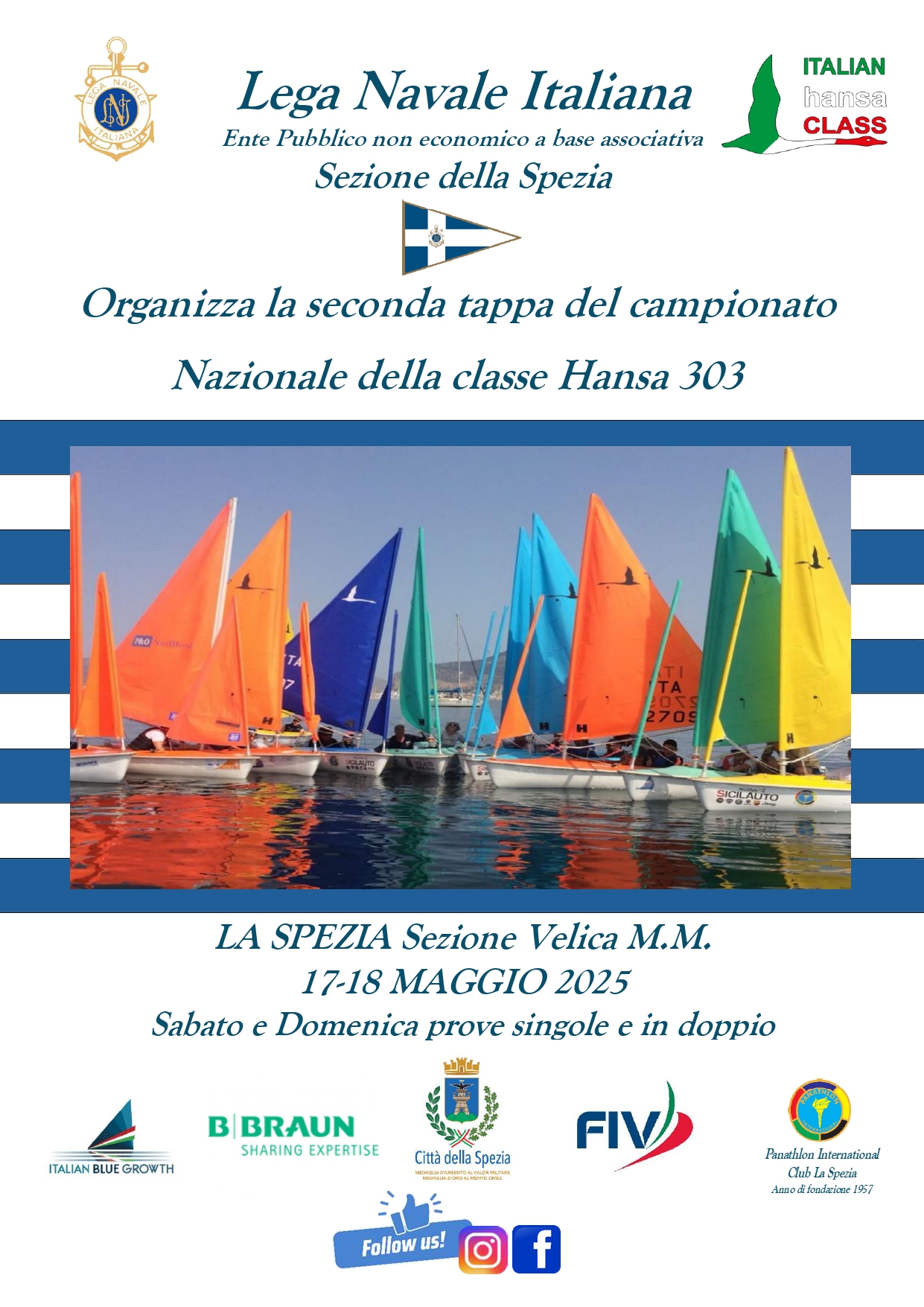 REGATA NAZIONALE - LA SPEZIA