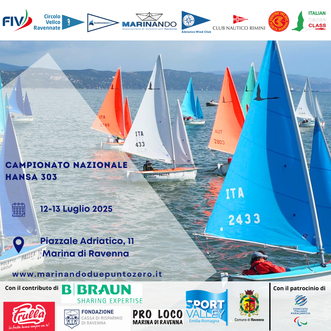 REGATA NAZIONALE - RAVENNA