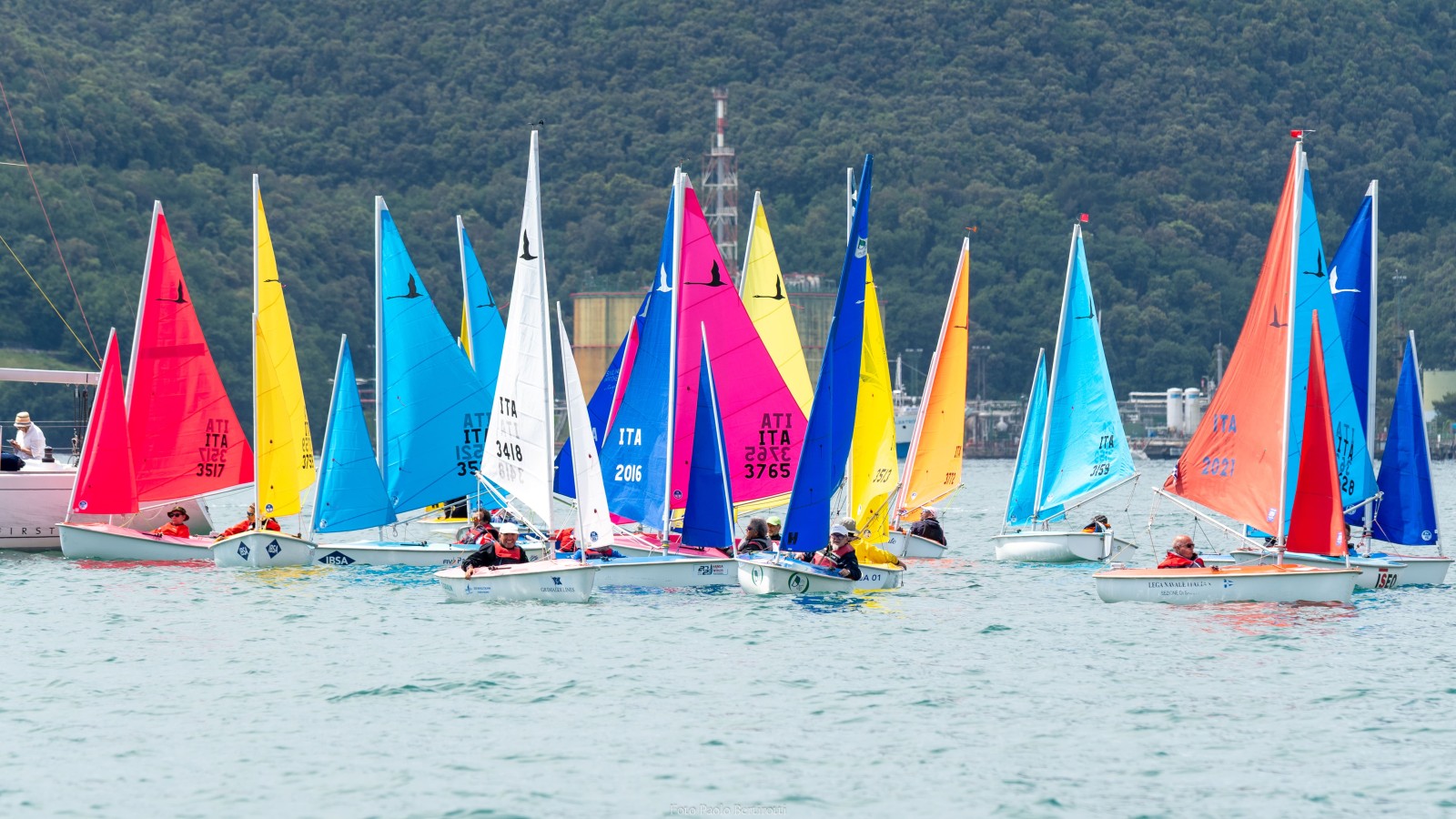 Regata nazionale Hansa 303 _ La Spezia