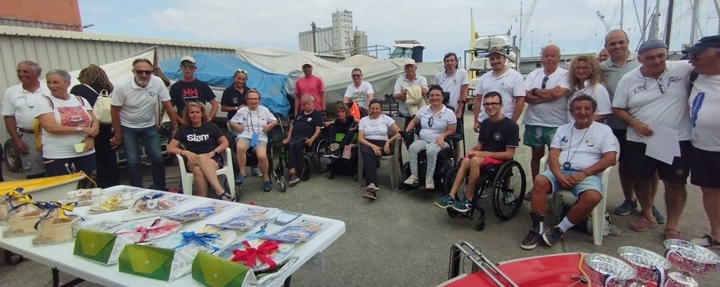 Quarta tappa Campionato Zonale Hansa 303 - Savona