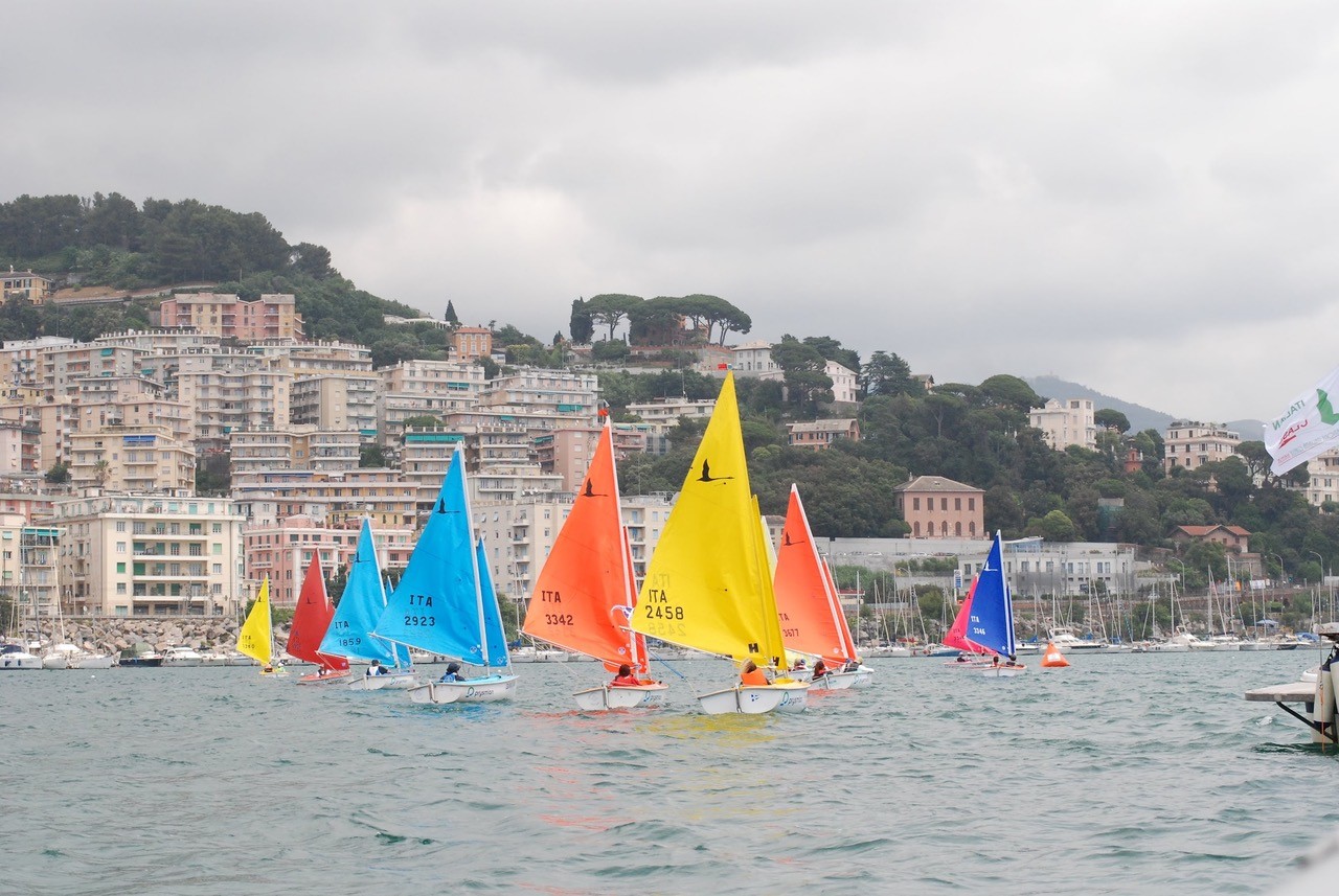 Quinta tappa del Campionato Regionale ligure
