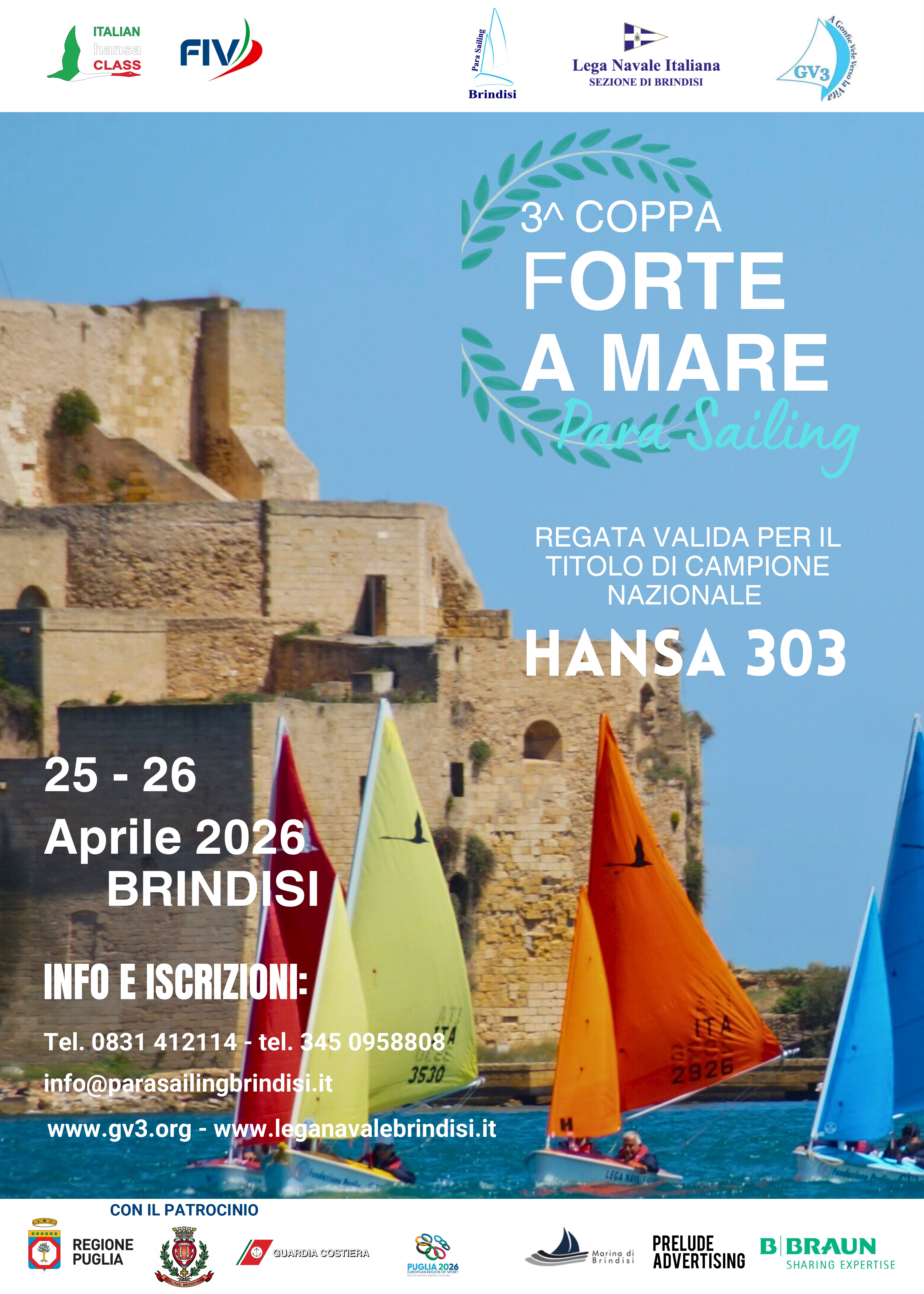 Regata nazionale - Brindisi