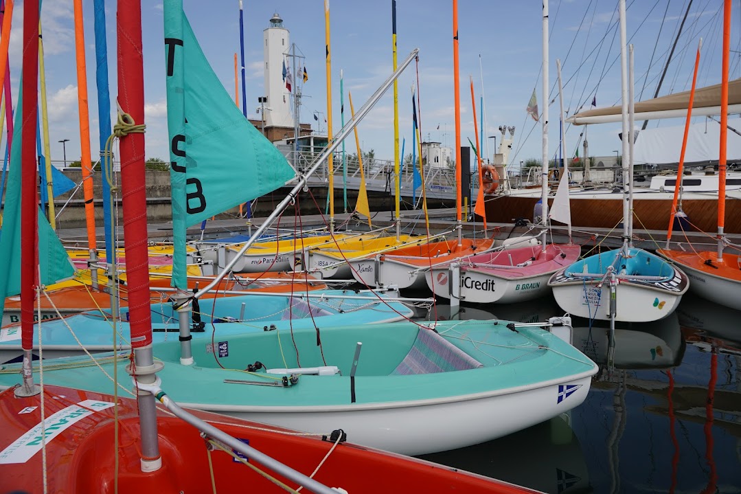 Regata nazionale di Ravenna 12 e 23 luglio 2025