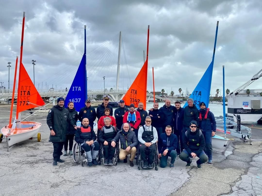 Raduno del Gruppo Sportivo della Difesa - La Spezia