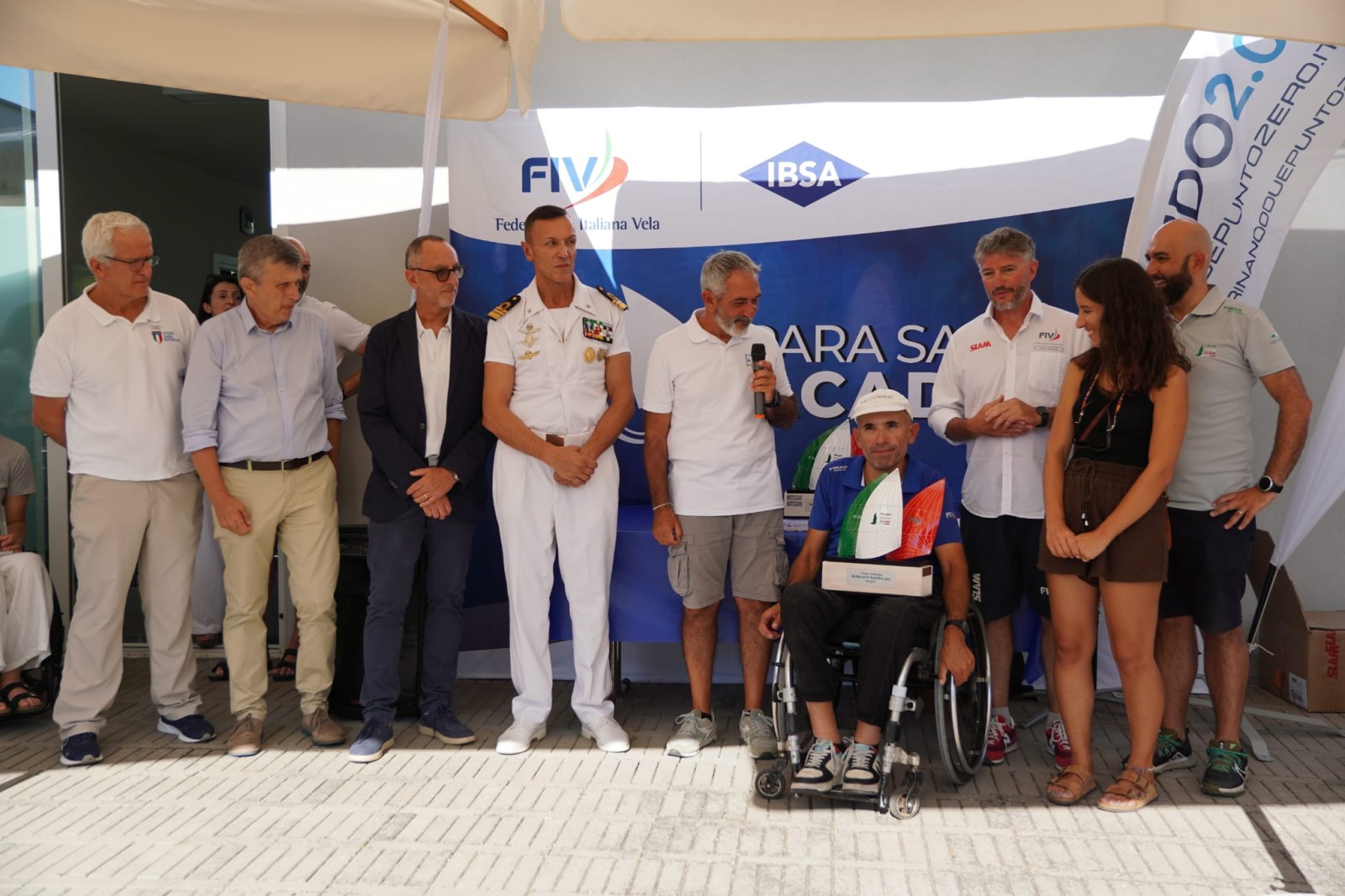 Regata nazionale Hansa 3.0 Ravenna - Marinando 2.0