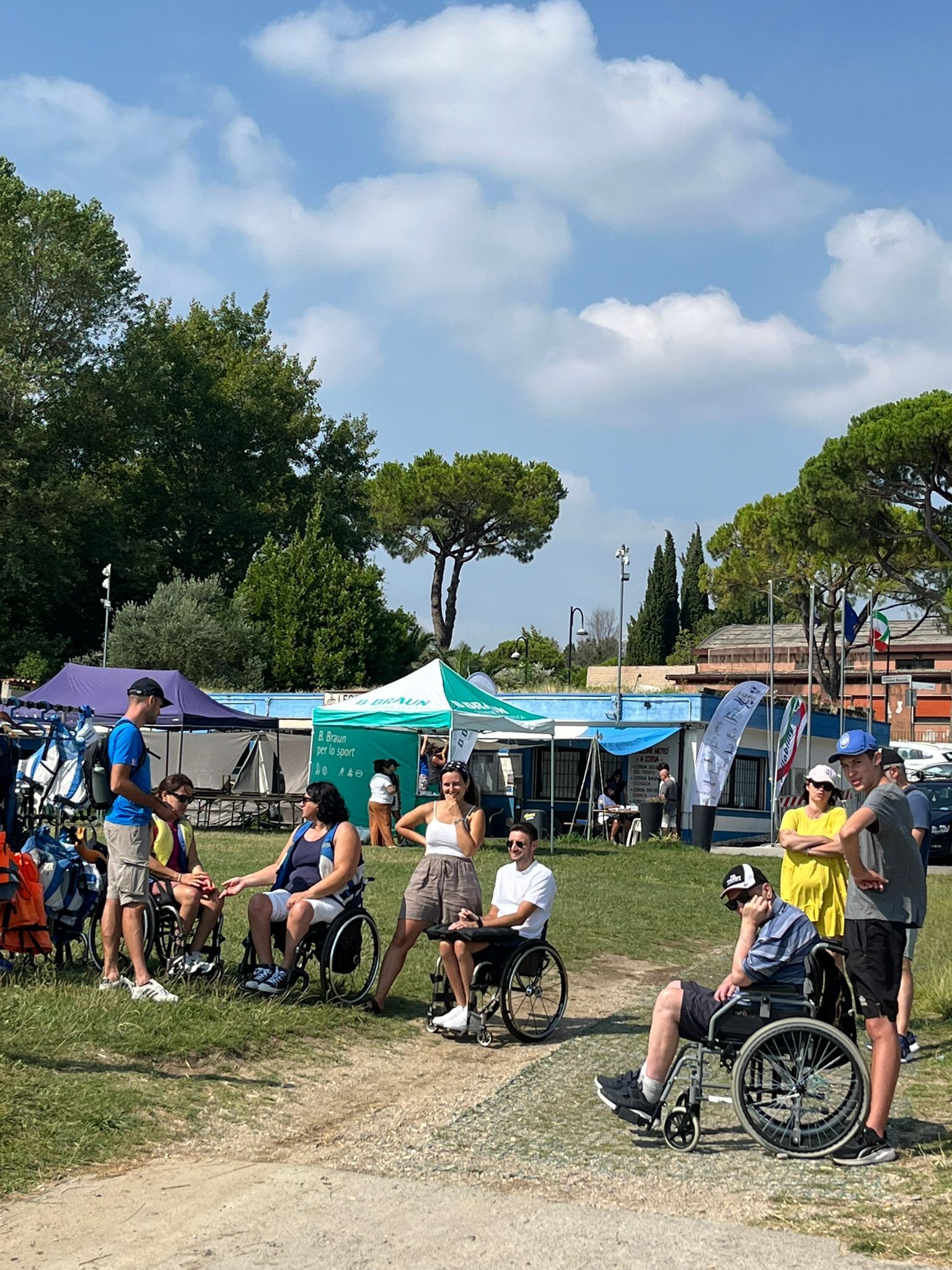 Il lago per tutti – Nessuno escluso - Desenzano
