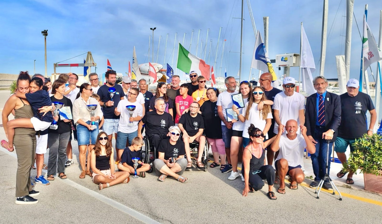 Campionato Interzonale Hansa 303 del Medio Adriatico 2025