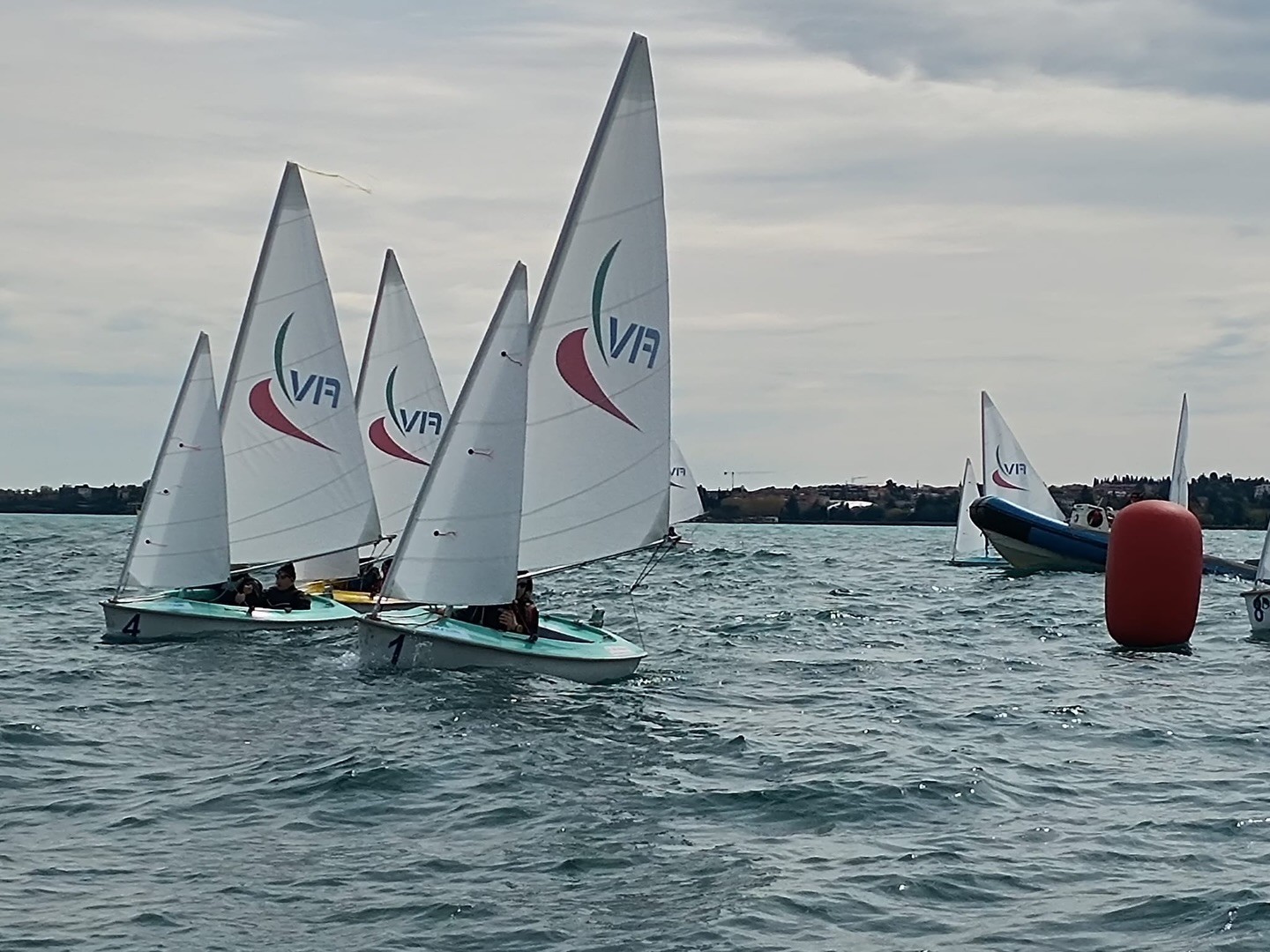 Trofeo Interzonale Area Nord / Team Race