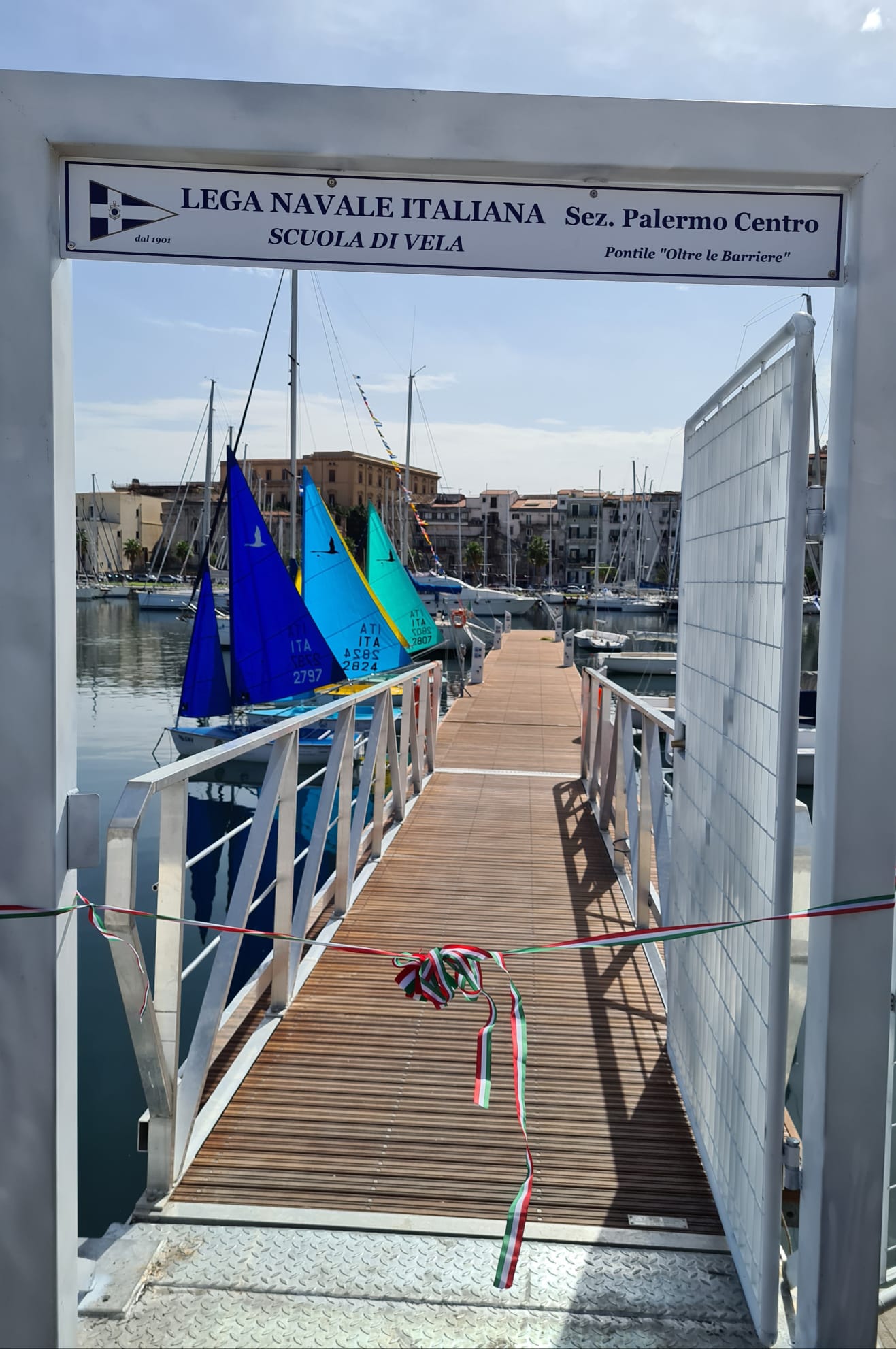 Pontile