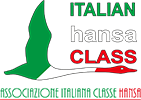 Associazione Italiana Classe Hansa Logo
